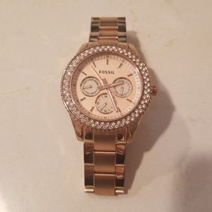 Fossil watch
